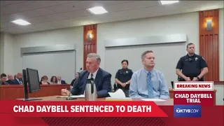 Watch the full sentencing of Chad Daybell