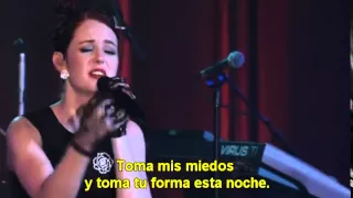 Lena Katina -  The Beast [Live @ FanKix] Español