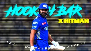 Rohit sharma ✨X Hookah bar💫 BEATSYNCEDIT•  CRICEDITX10