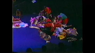 Gypsy Spirit - Dance Theatre  (Part #1)