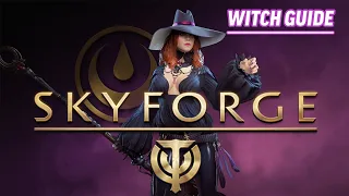 Skyforge - Witch Guide