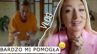 DOMOWE OCZYSZCZANIE TWARZY 🧖‍♀️🍂 RZUCAM WSZYSTKO! vlog