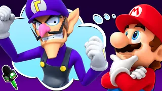 Crazy Waluigi Theories That Change The Mario Universe