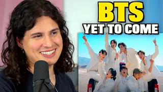 Vocal Coach Reacts to BTS - Yet to Come