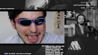 PORTUGUESE REACTS TO FILTHY FRANK 'S "PEOPLE I HATE"