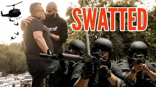 I Went to Fousey's Event... And It Got Swatted!!!