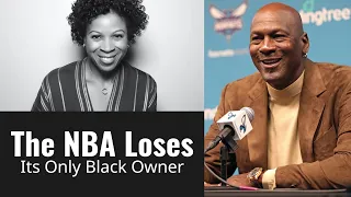 Michael Jordan Sells: The NBA Loses Its Only Black Owner, Here’s Why it’s a Problem…  Karen Hunter