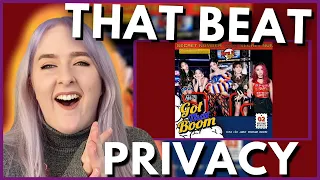 SN STAN Reacts to SECRET NUMBER - PRIVACY | Hallyu Doing