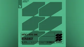 AMÉMÉ feat Notre Dame - Runaway (Club Mix) || Afro House Source | #afrohouse