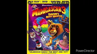 Madagascar 3 Europe Most Wanted (2012) Katy Perry’s Firework (movie version)
