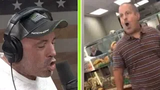 Lenny Dykstra Will Kill the Bagel Boss Guy! | Joe Rogan