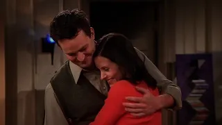 MONICA AND CHANDLER - the best moments |mondler | friends