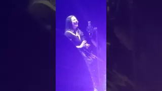 evanescence live in las vegas 10/14/17