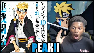 BORUTO HATER REACTS TO TIMESKIP CHAPTER?? Boruto Chapter 81 Reaction