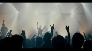 SAMAEL - Rite Of Renewal (Official Live Video) | Napalm Records