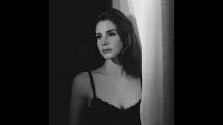 Lana Del Rey - Thunder (8D AUDIO)