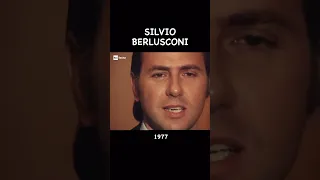 #SilvioBerlusconi: L'intervista storica del 1977 sul Consorzio in Italia