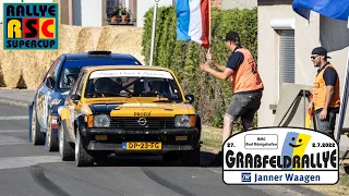 27. Grabfeldrallye 2022 - Ein Film von Motorsport-Media-Boppert