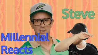 Millennial Reacts to Steve Video