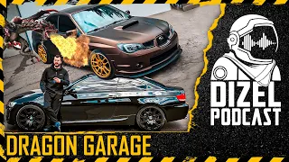 DRAGON GARAGE / BMW E92 / SUBARU NA PRODAJU / STIZE GTR / XENOV E60 - ISTINA // DIZEL PODCAST 040 //