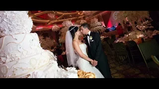 Armenian Wedding 2017 Армянская свадьба / Танец жениха и невесты