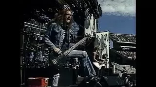 Metallica - Live Day On The Green At OAKLAND STADIUM, OAKLAND, CA - (31/08/1985)