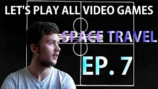 Let's Play All Video Games: Space Travel (PDP-7) [1969] - Episode #7