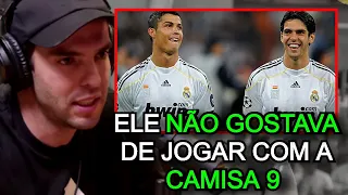 KAKÁ SOBRE CR7 E REAL MADRID (PodPah) FlowPah Cortes