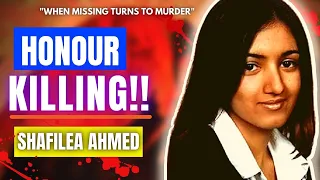 The honour killing of Shafilea Ahmed - Murdered by her parents #truecrimecommunity #truecrime