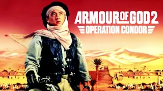 Armour of God II: Operation Condor Soundtrack