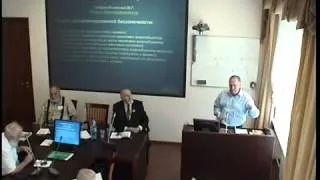 МКУ 28.07.2012. Годарев-Лозовский М. Г. «Бесконечность и синхронистичность в теории бесконечности»