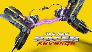Star Wars Racer Revenge   Part 14 Ody Mandrell 1st circuit