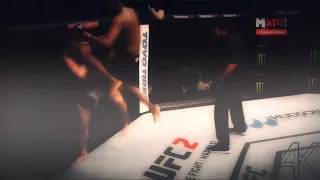 Anderson "The Spider" Silva vs Michael "The Count" Bisping (Андерсон Силва vs Майкл Биспинг)