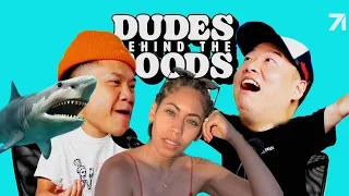 Getting Caught in the Act, Lies, and Stankin Food | Dudes Behind the Foods Ep. 99