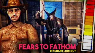 ФИНАЛ СТРАШНОЙ ИСТОРИИ ★ Fears to Fathom - Ironbark Lookout #3