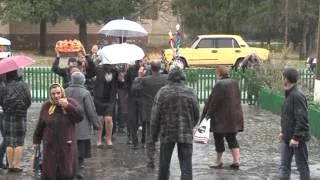 И дождь нам не помеха. 8 октября 2011г., с. Долинск