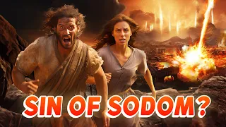 The SIN of Sodom and Gomorrah was NOT what you think!