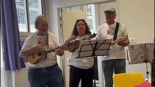 animation repas partagé du 14 mai au CMA Castellane