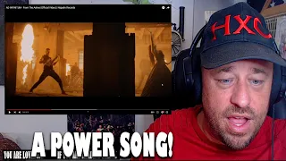 AD INFINITUM - From The Ashes (Official Video) | Napalm Records REACTION!