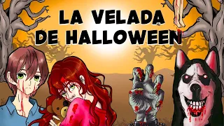 LA VELADA DE HALLOWEEN + CREEPY 🎃 Draw My Life