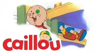 Caillou - Caillou's Birthday Present  (S01E19) | Cartoon for Kids