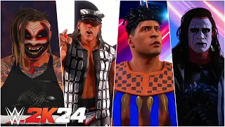 Unbelievable New WWE 2K24 Community Creations That Are Worth Downloading !