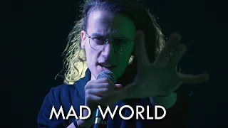 MAD WORLD (Metal/Rock Cover)