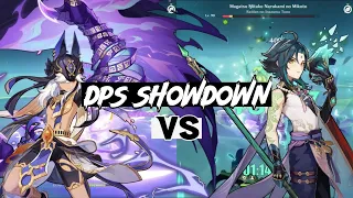 Cyno VS Xiao DPS Comparison  || Full F2P Guide || Genshin Impact