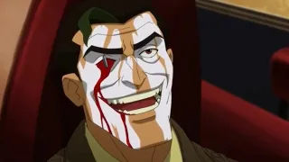 Jason kills Joker | Batman: Death in the Family