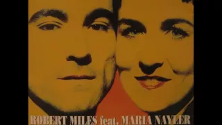 Robert Miles Feat. Maria Nayler ‎– One And One (Club Version)