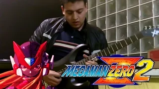 Megaman Zero 2 | Departure - Epic Guitar