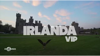 Dormí en un castillo! Irlanda #15 VIP