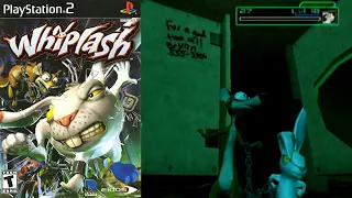 Whiplash [32] PS2 Longplay