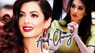 Amal Clooney ~ The World's Obsession With her Isn't About Her Accomplishments! George Clooney’s muse